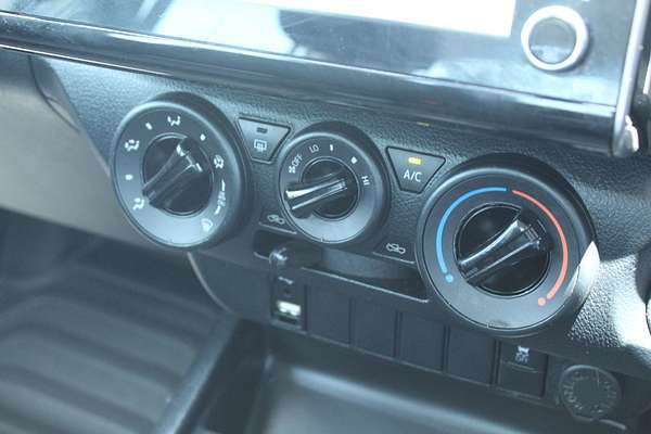 2020 Toyota Hilux Workmate Hi-Rider GUN135R Rear Wheel Drive