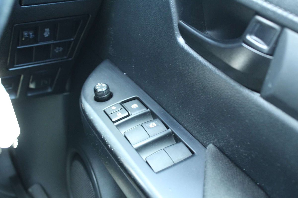 2020 Toyota Hilux Workmate Hi-Rider GUN135R Rear Wheel Drive