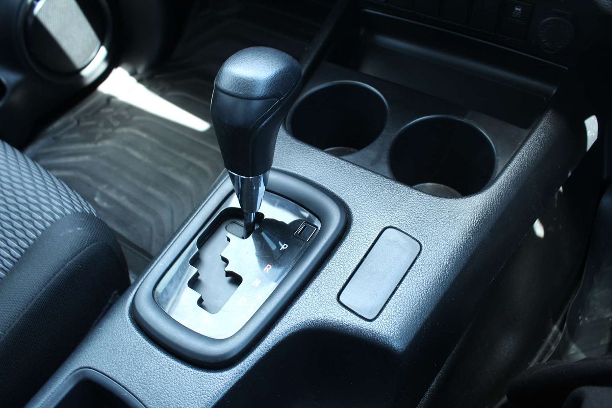 2020 Toyota Hilux Workmate Hi-Rider GUN135R Rear Wheel Drive