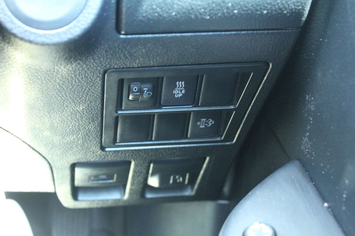 2020 Toyota Hilux Workmate Hi-Rider GUN135R Rear Wheel Drive