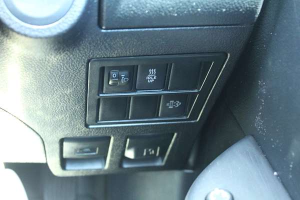 2020 Toyota Hilux Workmate Hi-Rider GUN135R Rear Wheel Drive