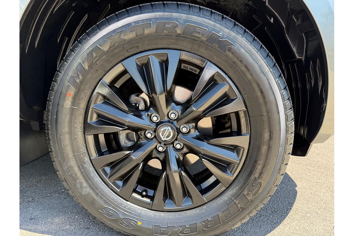 2019 Nissan Navara ST-X D23 Series 4 4X4