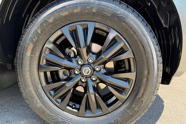 2019 Nissan Navara ST-X D23 Series 4 4X4