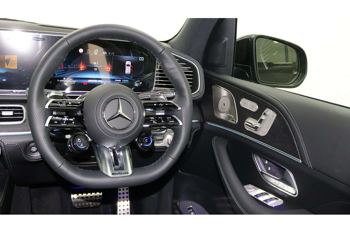 2024 Mercedes-Benz GLE-Class GLE53 AMG V167