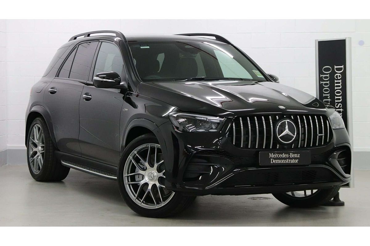 2024 Mercedes-Benz GLE-Class GLE53 AMG V167