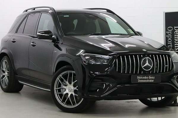 2024 Mercedes-Benz GLE-Class GLE53 AMG V167