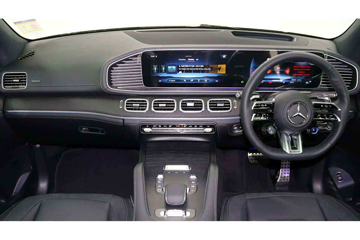 2024 Mercedes-Benz GLE-Class GLE53 AMG V167
