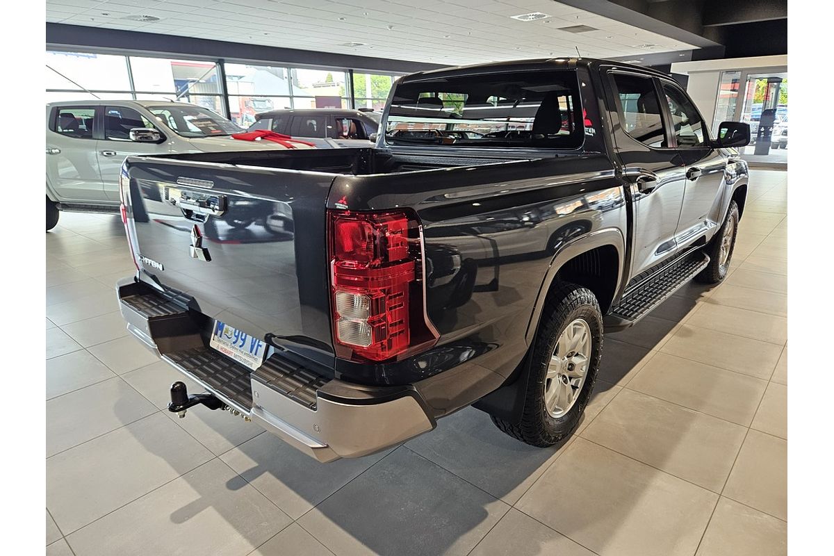 2025 Mitsubishi Triton GLX+ MV 4X4