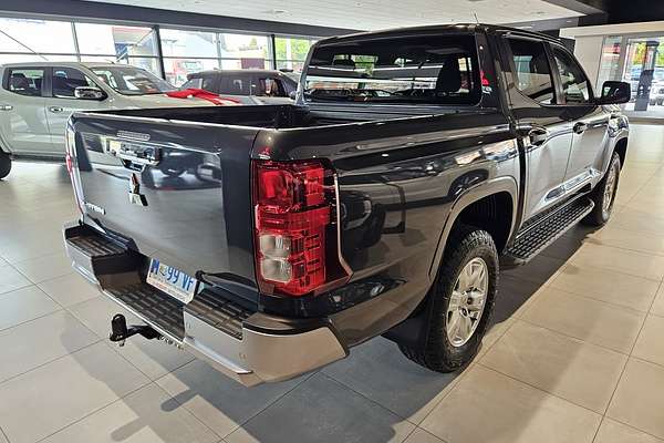 2025 Mitsubishi Triton GLX+ MV 4X4