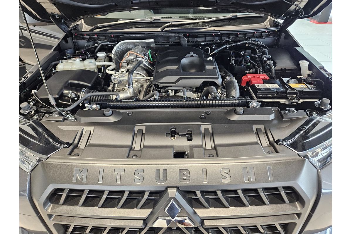 2025 Mitsubishi Triton GLX+ MV 4X4