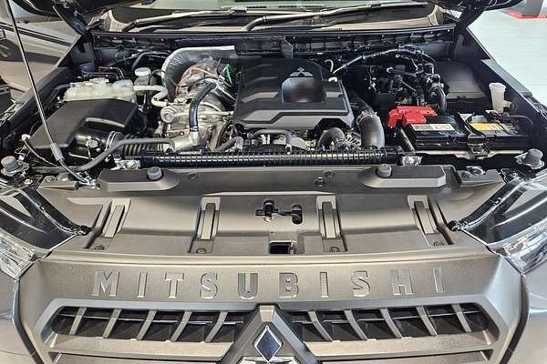 2025 Mitsubishi Triton GLX+ MV 4X4