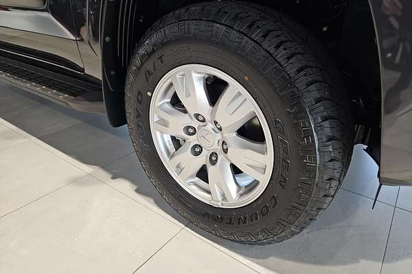 2025 Mitsubishi Triton GLX+ MV 4X4