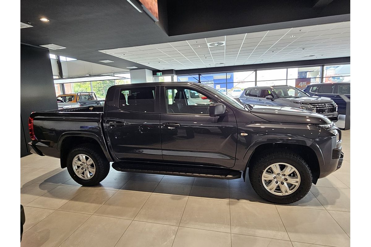 2025 Mitsubishi Triton GLX+ MV 4X4