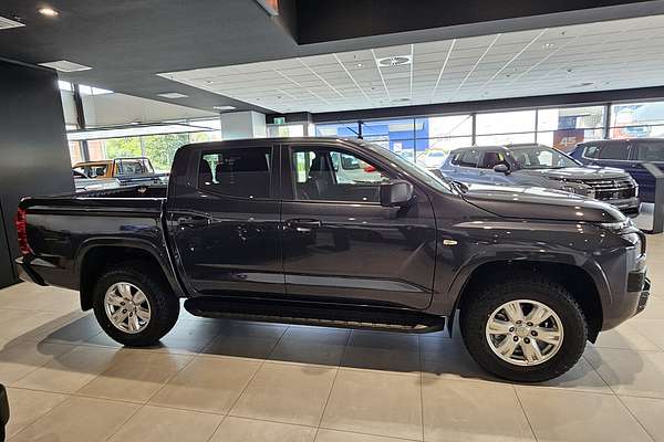 2025 Mitsubishi Triton GLX+ MV 4X4