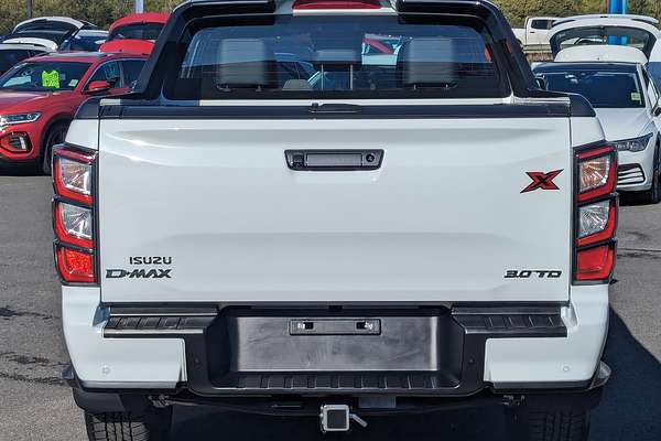 2025 Isuzu D-MAX X-TERRAIN 4X4