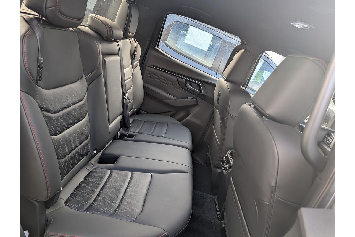 2025 Isuzu D-MAX X-TERRAIN 4X4