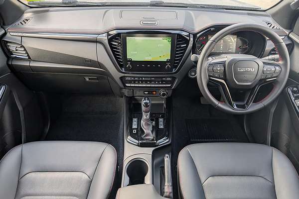 2025 Isuzu D-MAX X-TERRAIN 4X4