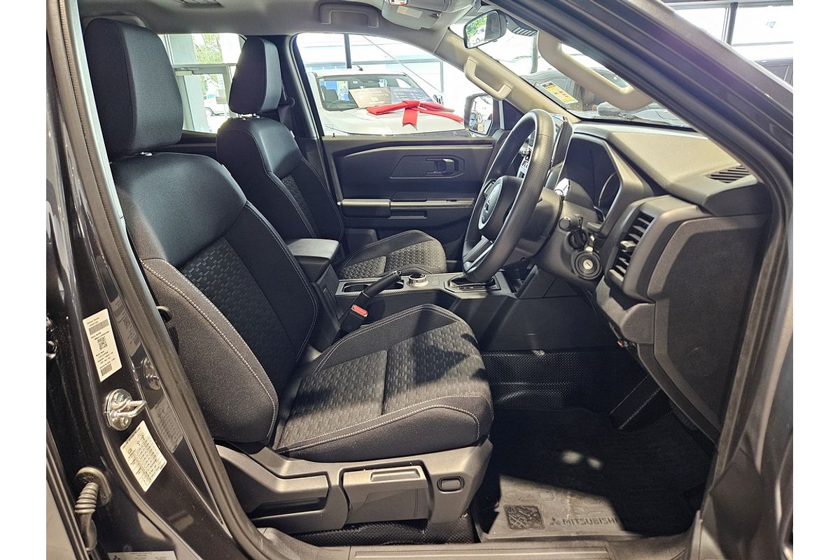 2025 Mitsubishi Triton GLX+ MV 4X4