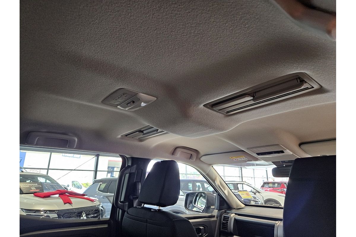 2025 Mitsubishi Triton GLX+ MV 4X4