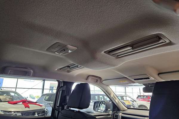 2025 Mitsubishi Triton GLX+ MV 4X4