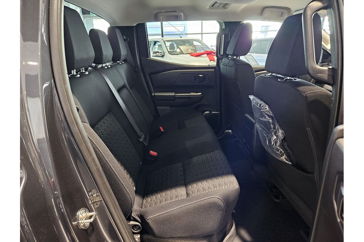 2025 Mitsubishi Triton GLX+ MV 4X4