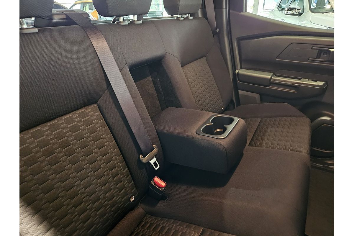 2025 Mitsubishi Triton GLX+ MV 4X4