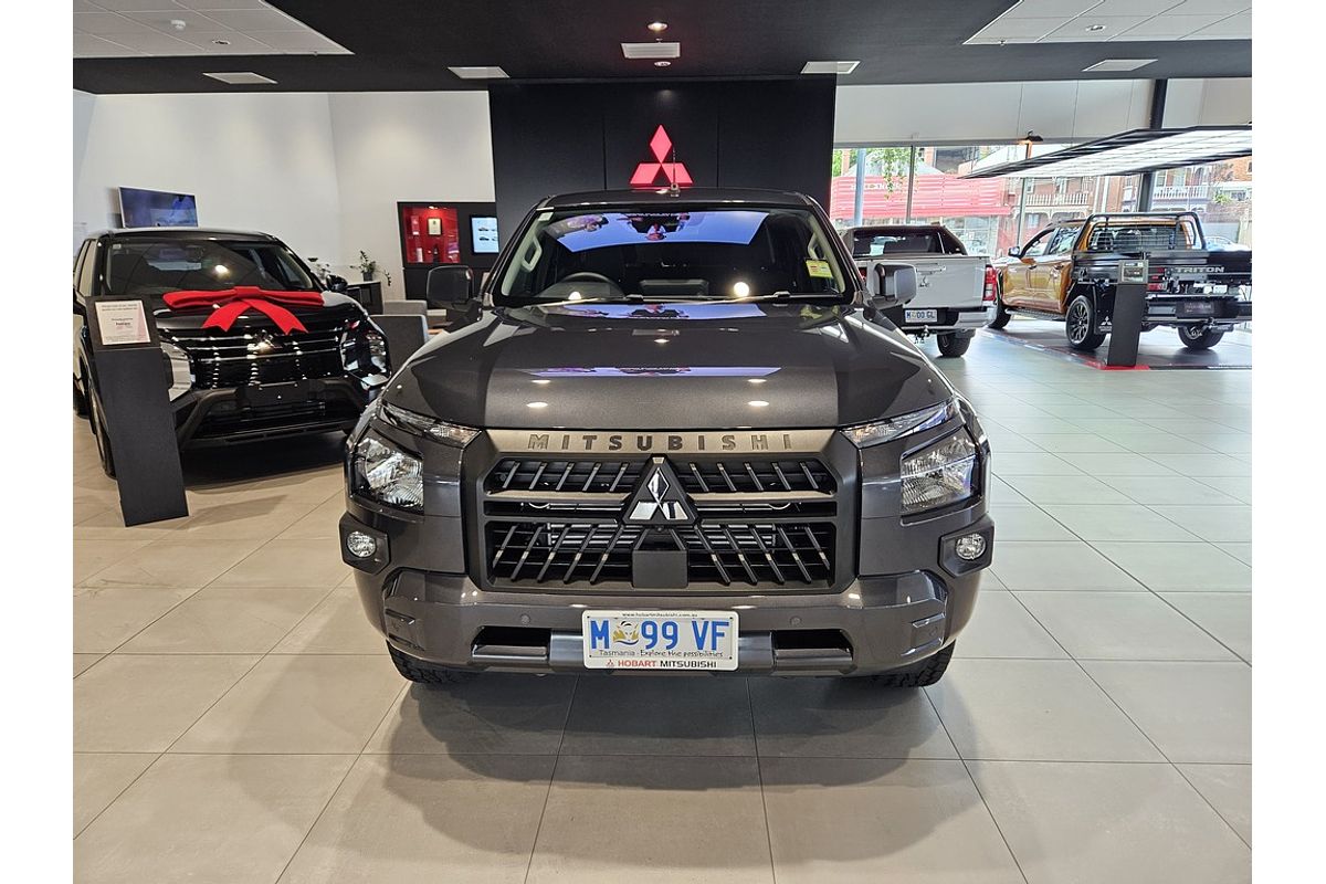 2025 Mitsubishi MV Triton GLX+ 2.4L D 6A/T 4X4 DC PU 2025 Mitsubishi MV Triton GLX+ 2.4L D 6A/T 4X4 DC PU