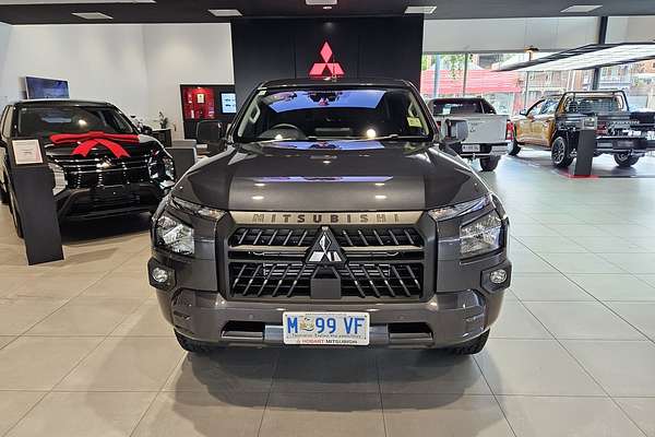 2025 Mitsubishi Triton GLX+ MV 4X4