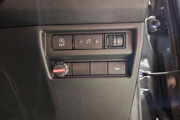 2025 Mitsubishi Triton GLX+ MV 4X4