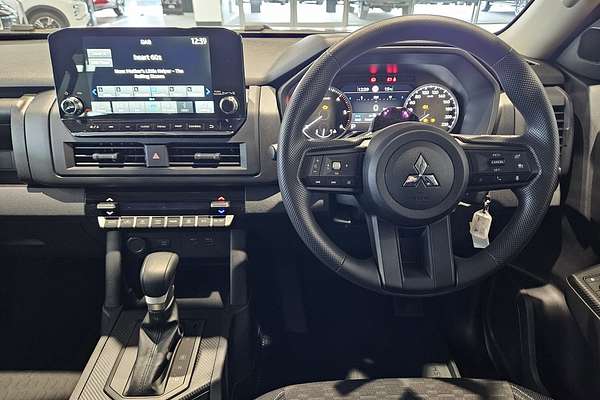 2025 Mitsubishi Triton GLX+ MV 4X4