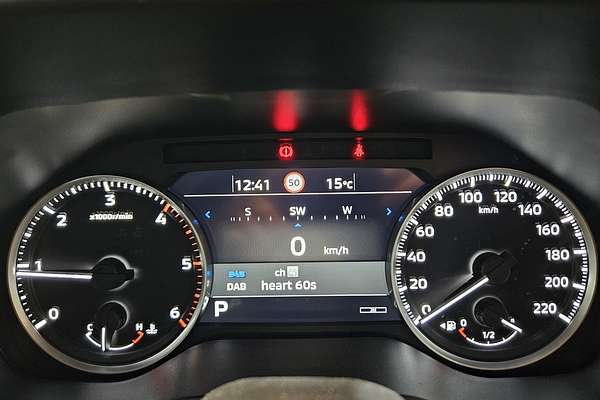 2025 Mitsubishi Triton GLX+ MV 4X4