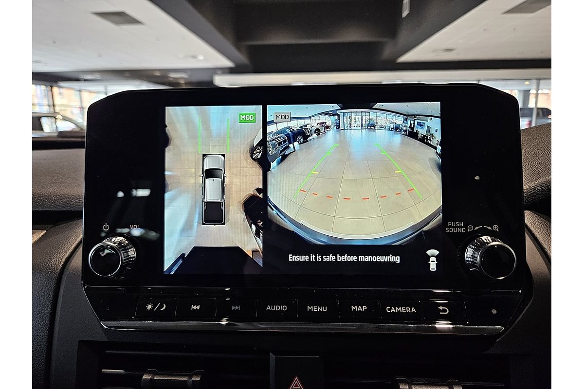 2025 Mitsubishi Triton GLX+ MV 4X4