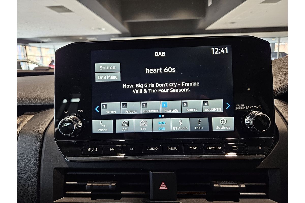 2025 Mitsubishi Triton GLX+ MV 4X4