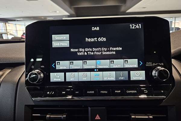 2025 Mitsubishi Triton GLX+ MV 4X4