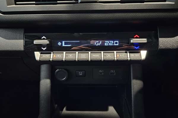 2025 Mitsubishi Triton GLX+ MV 4X4