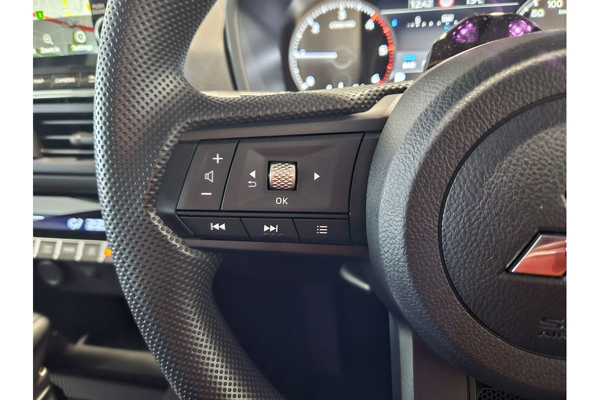 2025 Mitsubishi Triton GLX+ MV 4X4