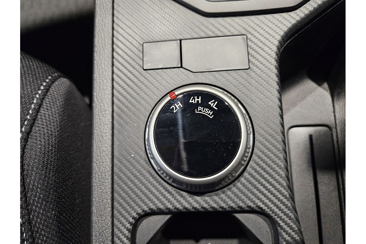 2025 Mitsubishi Triton GLX+ MV 4X4