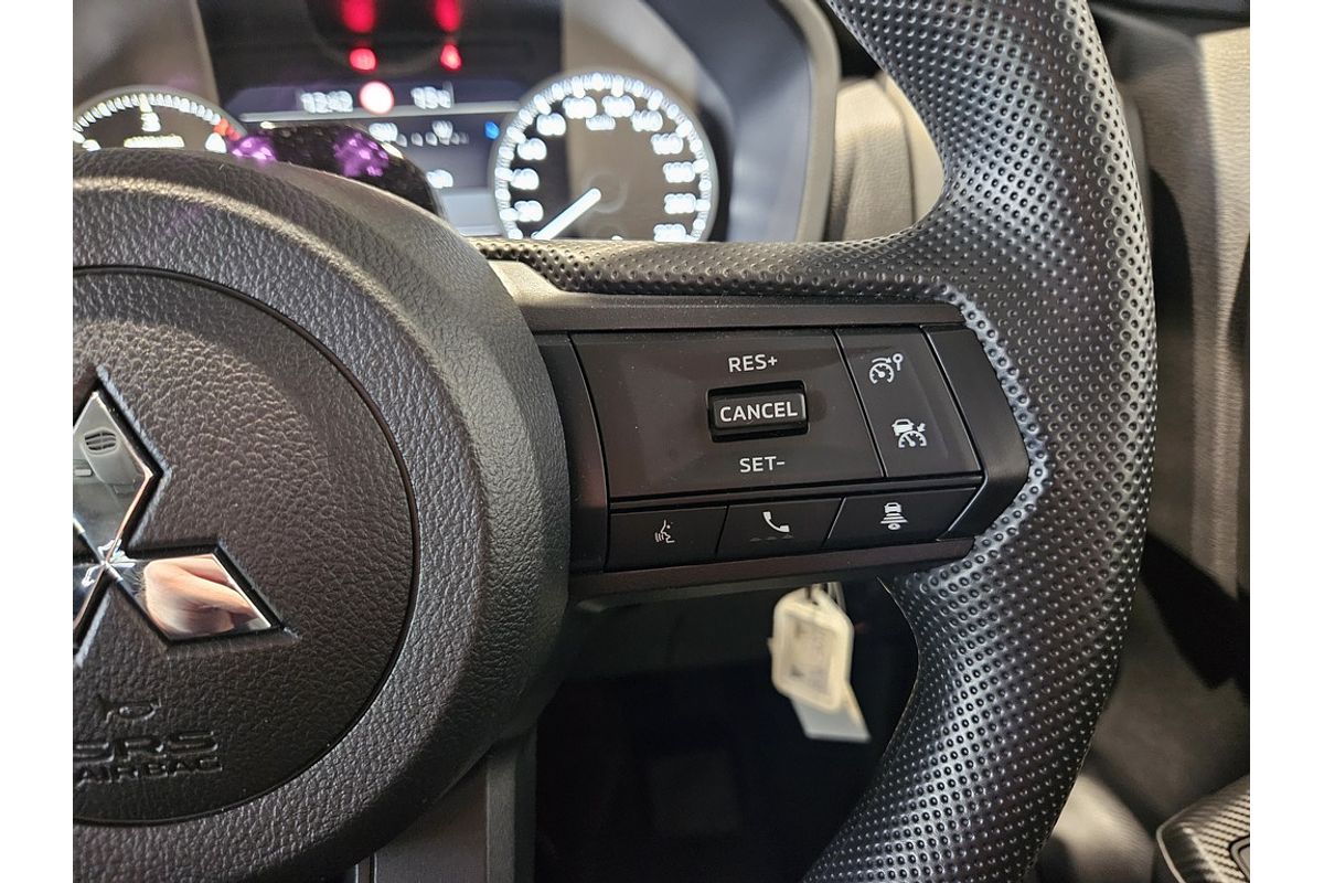 2025 Mitsubishi Triton GLX+ MV 4X4