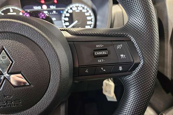 2025 Mitsubishi Triton GLX+ MV 4X4