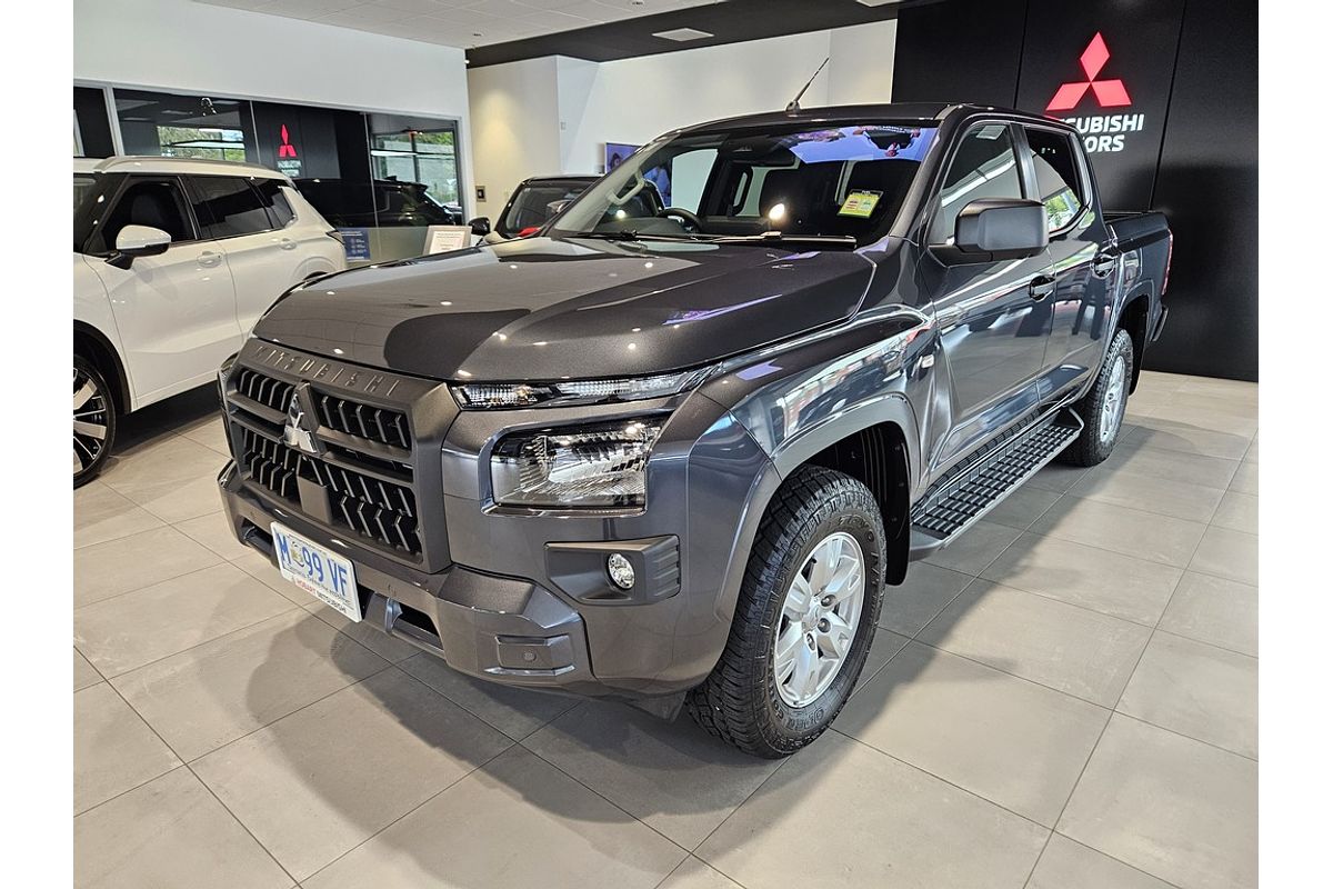 2025 Mitsubishi MV Triton GLX+ 2.4L D 6A/T 4X4 DC PU 2025 Mitsubishi MV Triton GLX+ 2.4L D 6A/T 4X4 DC PU