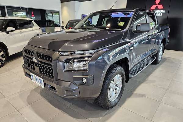 2025 Mitsubishi Triton GLX+ MV 4X4