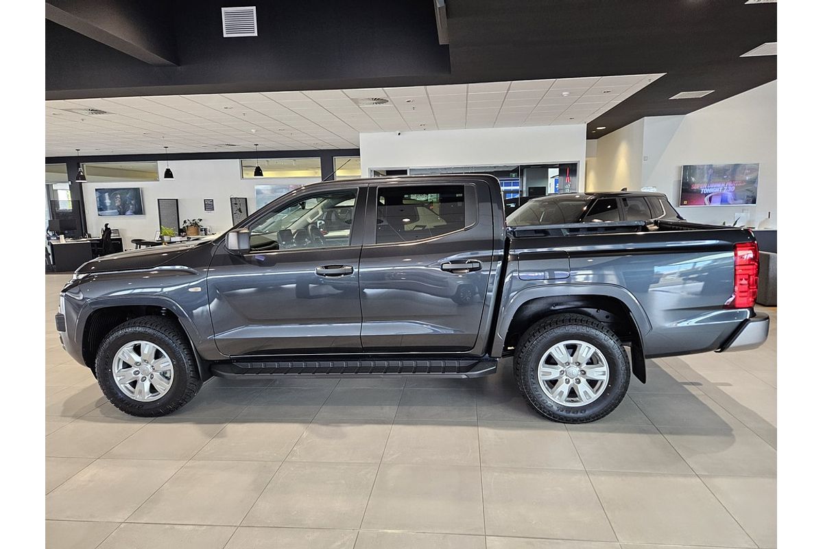 2025 Mitsubishi MV Triton GLX+ 2.4L D 6A/T 4X4 DC PU 2025 Mitsubishi MV Triton GLX+ 2.4L D 6A/T 4X4 DC PU