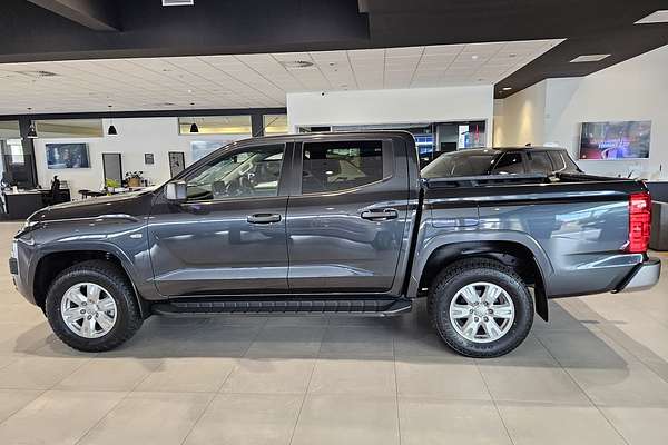 2025 Mitsubishi Triton GLX+ MV 4X4