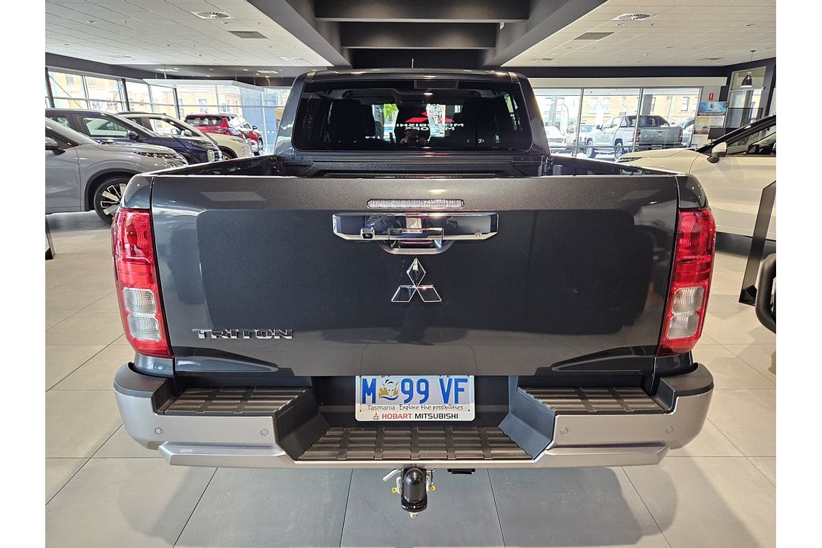 2025 Mitsubishi Triton GLX+ MV 4X4