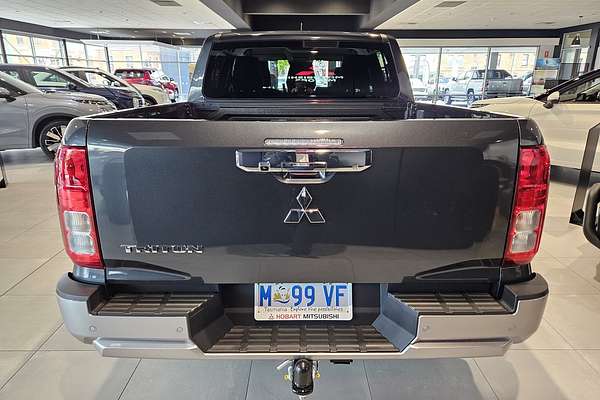 2025 Mitsubishi Triton GLX+ MV 4X4