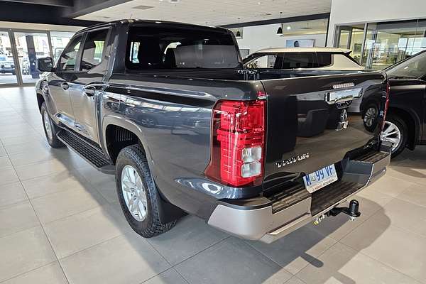 2025 Mitsubishi Triton GLX+ MV 4X4