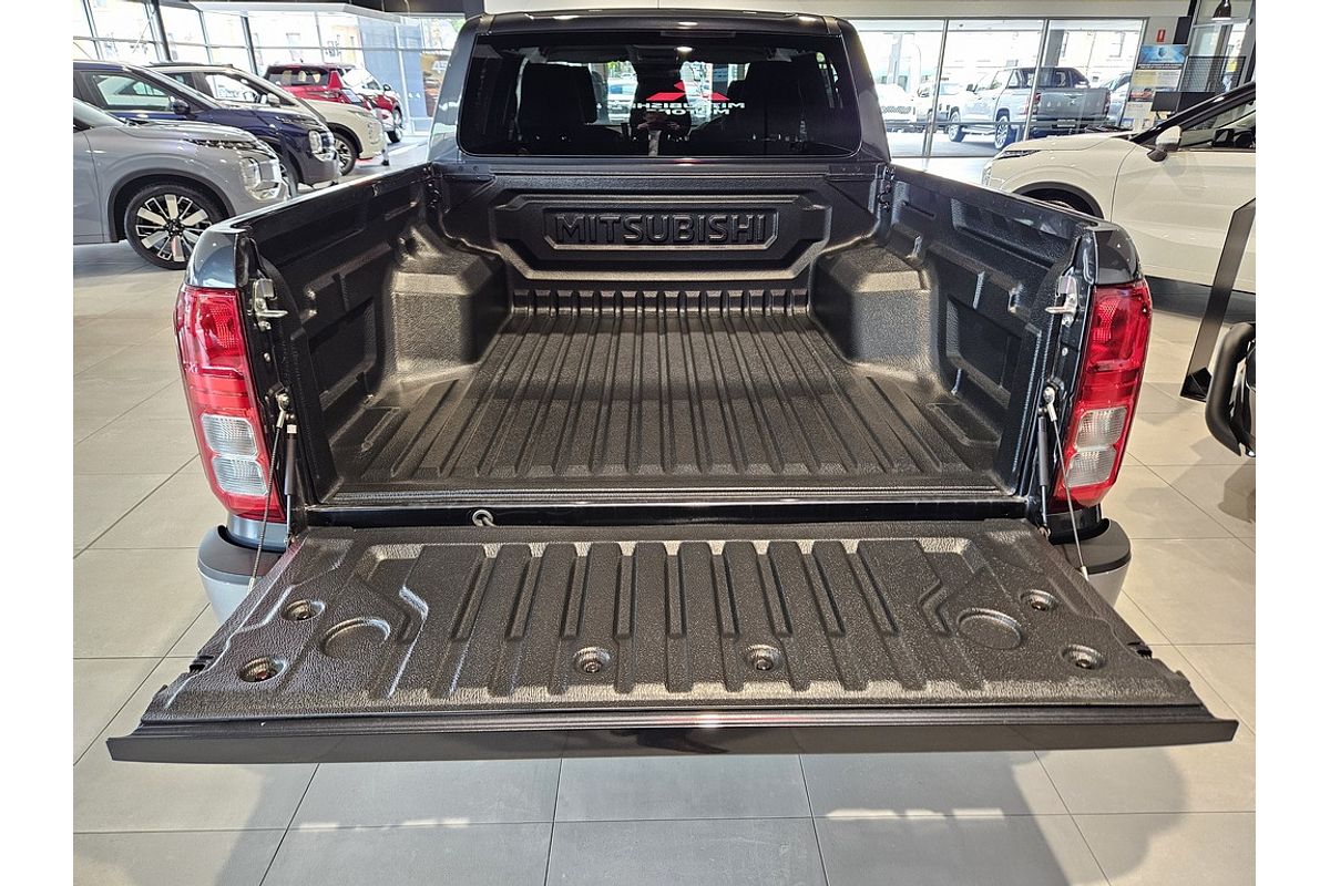 2025 Mitsubishi Triton GLX+ MV 4X4