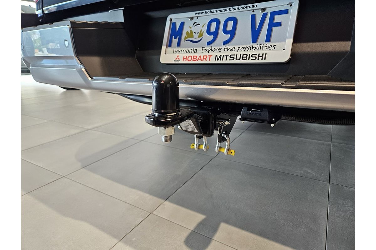 2025 Mitsubishi Triton GLX+ MV 4X4