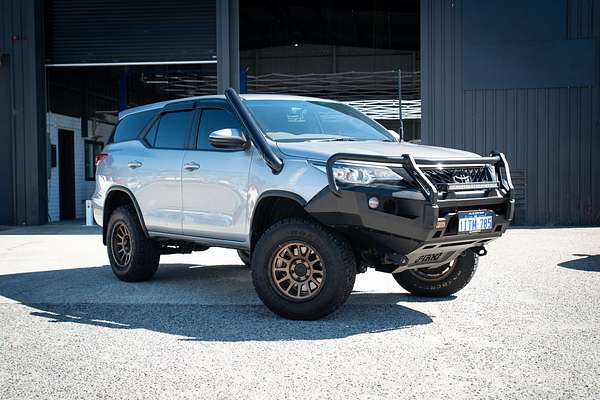 2016 Toyota Fortuner GX GUN156R