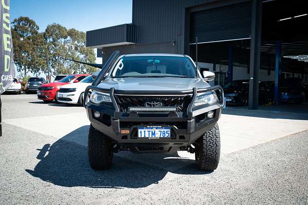 2016 Toyota Fortuner GX GUN156R